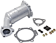 Front, Driver and Passenger Side Catalytic Converters, 3.5L Engine, 4-Speed, Automatic/Manual Transmissions, Federal EPA, 46-State Cannot ship to/installed in vehicles purchased in CA/CO/NY/ME