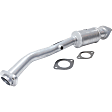 Rear, Driver and Passenger Side Catalytic Converters, Federal EPA Standard, 46-State Legal (Cannot ship to CA, CO, NY or ME), 5.6L Engine