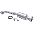 Rear, Driver and Passenger Side Catalytic Converters, Federal EPA Standard, 46-State Legal (Cannot ship to CA, CO, NY or ME), 5.6L Engine