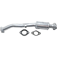 Rear, Driver and Passenger Side Catalytic Converters, Federal EPA Standard, 46-State Legal (Cannot ship to CA, CO, NY or ME), 5.6L Engine