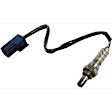 Before and After Catalytic Converter Oxygen Sensor, Set of 4, 3.5L, 6Cyl
