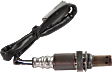Before Catalytic Converter, Driver and Passenger Side Oxygen Sensors, Set of 2, 4-Wire, Air/Fuel Sensor