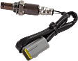 Before Catalytic Converter, Driver and Passenger Side Oxygen Sensors, Set of 2, 4-Wire, Air/Fuel Sensor