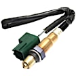 Before and After Catalytic Converter Oxygen Sensors, Set of 4, 4-Wire