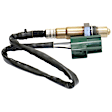 Before and After Catalytic Converter Oxygen Sensors, Set of 4, 4-Wire