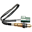 Before and After Catalytic Converter Oxygen Sensors, Set of 4, 4-Wire
