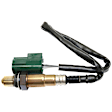 Before and After Catalytic Converter Oxygen Sensors, Set of 4, 4-Wire