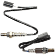 Oxygen Sensors, Set of 2, 4-Wire