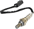 After Catalytic Converter, Driver and Passenger Side Oxygen Sensors, 4-Wire, 3.8/5.6L Engines, Set of 2