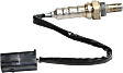 After Catalytic Converter, Driver and Passenger Side Oxygen Sensors, 4-Wire, 3.8/5.6L Engines, Set of 2