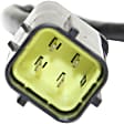 After Catalytic Converter, Driver and Passenger Side Oxygen Sensors, 4-Wire, 3.8/5.6L Engines, Set of 2