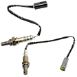 Oxygen Sensors, Set of 2, 4-Wire, 2.5/3.5/3.8L Engines