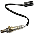 Oxygen Sensors, Set of 2, 4-Wire, 2.5/3.5/3.8L Engines