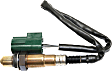 After Catalytic Converter, Driver and Passenger Side Oxygen Sensors 4-wire, Heated