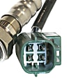 After Catalytic Converter, Driver and Passenger Side Oxygen Sensors 4-wire, Heated