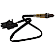 Before and After Catalytic Converter Oxygen Sensor, Set of 4, 1.8L, 4Cyl