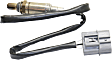 Before Catalytic Converter, Front and Rear Oxygen Sensor, Set of 2, 3-wire, 3.0L, 6Cyl