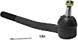 Front, Driver and Passenger Side, Outer Tie Rod Ends