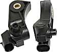Front, Driver and Passenger Side ABS Speed Sensors
