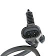 Front, Driver and Passenger Side ABS Speed Sensors