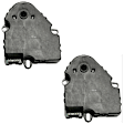 A/C Actuator - Direct Fit
