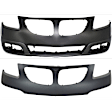 Front Primed Bumper Cover