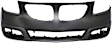 Front Primed Bumper Cover