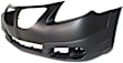 Front Primed Bumper Cover