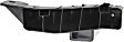 Front, Driver and Passenger Side Bumper Brackets, Retainer