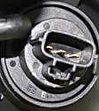 2009 Pontiac Vibe - Driver and Passenger Side Halogen Headlight, With bulb(s), OE Replacement