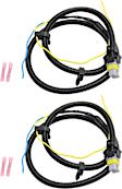 ABS Cable Harness - Direct Fit, Set of 2