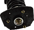 Front and Rear, Driver and Passenger Side Fully Loaded Strut, For Models With 17 in. Wheels, With 18 in. Wheels