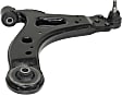 Front, Driver and Passenger Side, Lower Control Arms