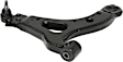 Front, Driver and Passenger Side, Lower Control Arms