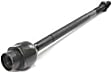 Front, Driver or Passenger Side, Inner and Outer Tie Rod Ends