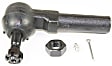 Front, Driver and Passenger Side, Outer Tie Rod Ends