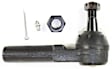 Front, Driver and Passenger Side, Outer Tie Rod Ends