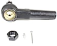 Front, Driver and Passenger Side, Outer Tie Rod Ends