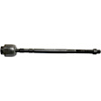 Front, Driver and Passenger Side, Inner and Outer Tie Rod Ends