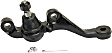 Front, Driver and Passenger Side, Lower Ball Joints
