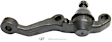 Front, Driver and Passenger Side, Lower Ball Joints