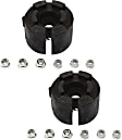 Front, Driver and Passenger Side Shock and Strut Mounts