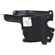 Driver and Passenger Side Engine Splash Shields