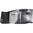 Driver and Passenger Side Engine Splash Shields