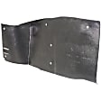 Driver and Passenger Side Engine Splash Shields
