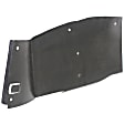 Driver and Passenger Side Engine Splash Shields