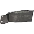 Driver and Passenger Side Engine Splash Shields