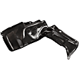 Driver and Passenger Side Engine Splash Shields, Automatic Transmission