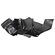 Driver and Passenger Side Engine Splash Shields