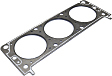 Cylinder Head Gaskets, Set of 2